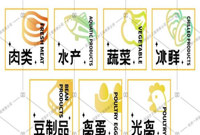 南域新城综合市场丨中国台州丨杭州一鸿设计工程有限公司-15