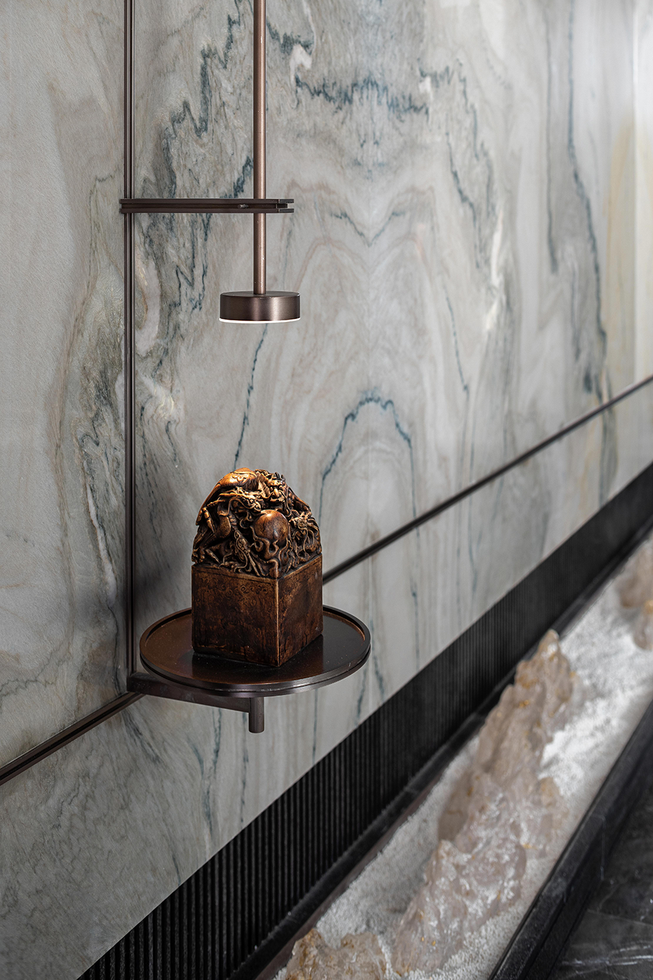 众安·绍兴古越郡府合院别墅豪宅 E 户型丨中国绍兴丨壹新设计-13