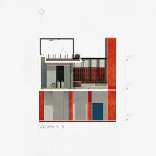 丨古巴哈瓦那丨Ad Urbis Arquitectos-60