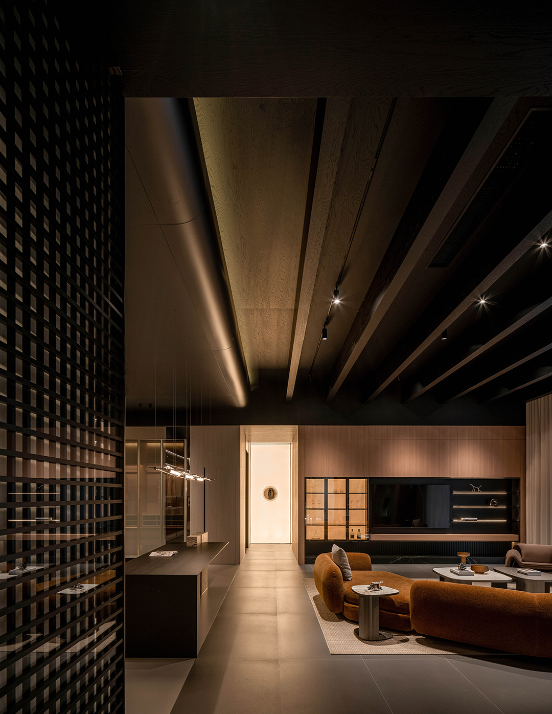 颜品林辉美学木作店丨中国上饶丨JZ DESIGN STUDIO-37