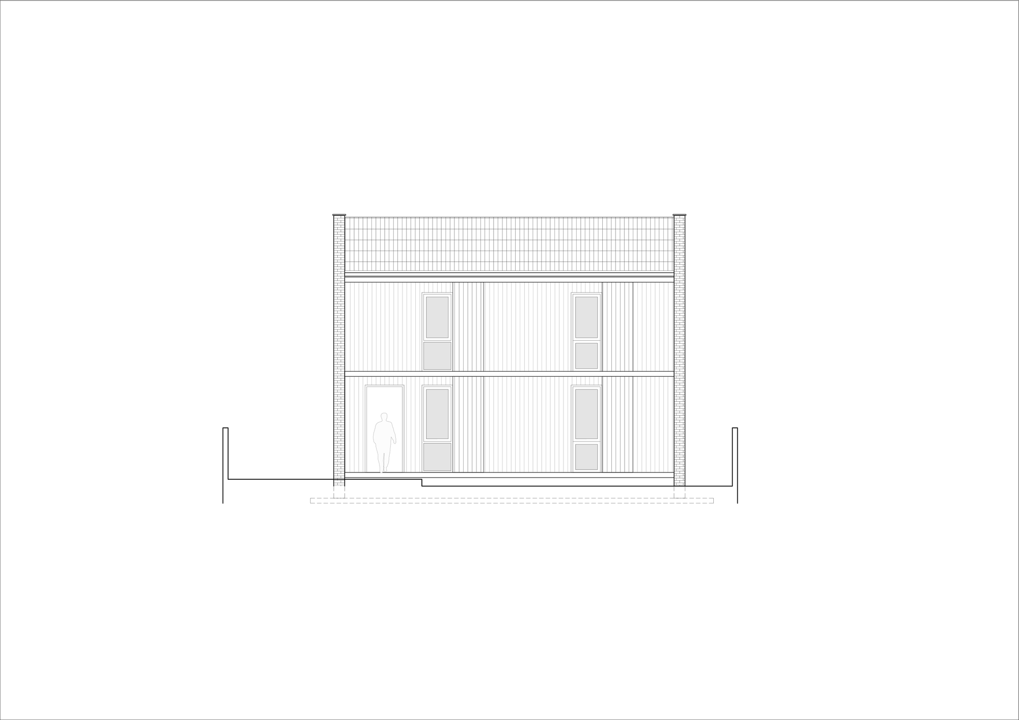 AF 之家丨巴西帕拉丨Arquipélago Arquitetos-56