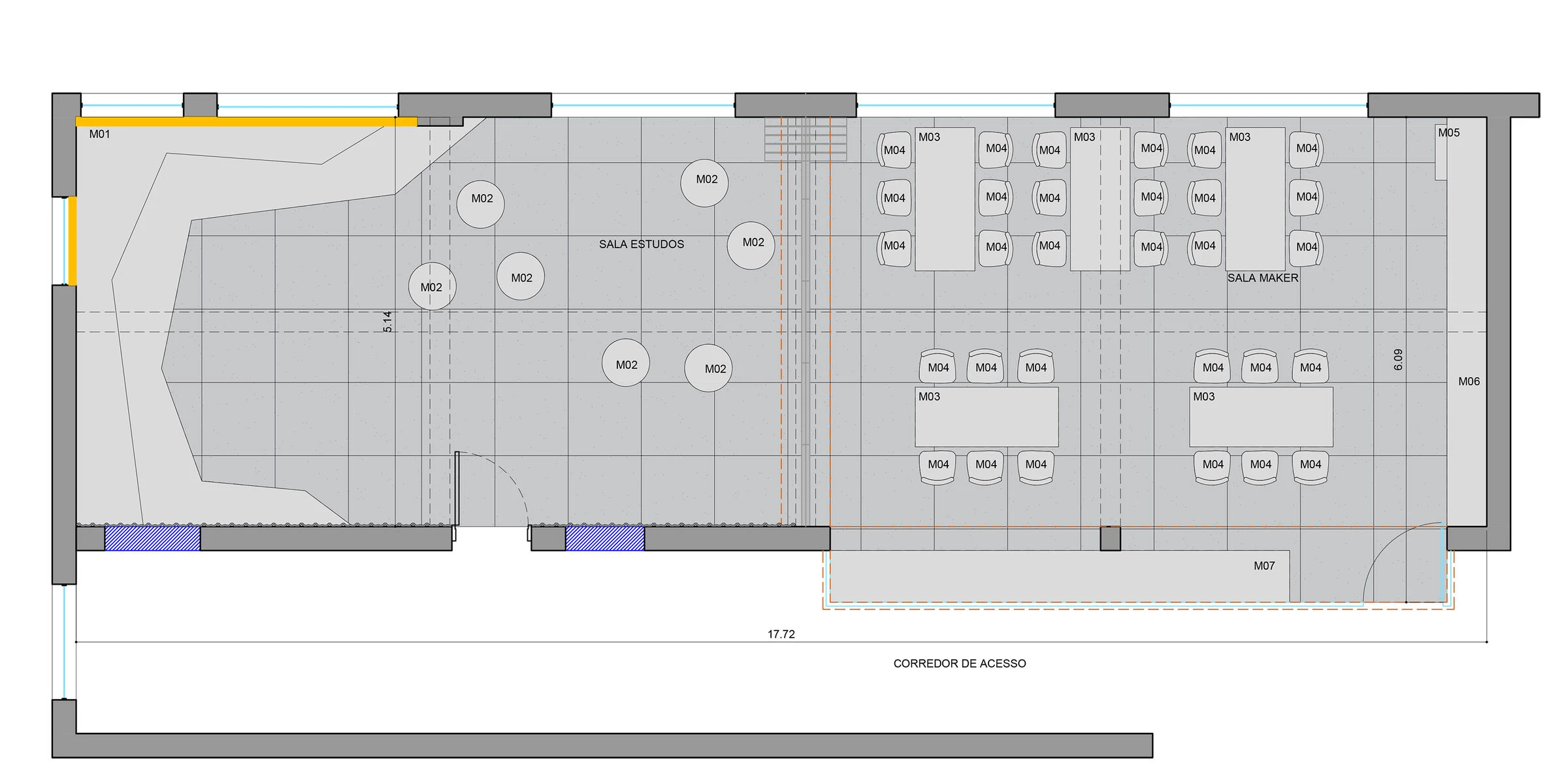 Maker Space -  Santo Agostinho School-22