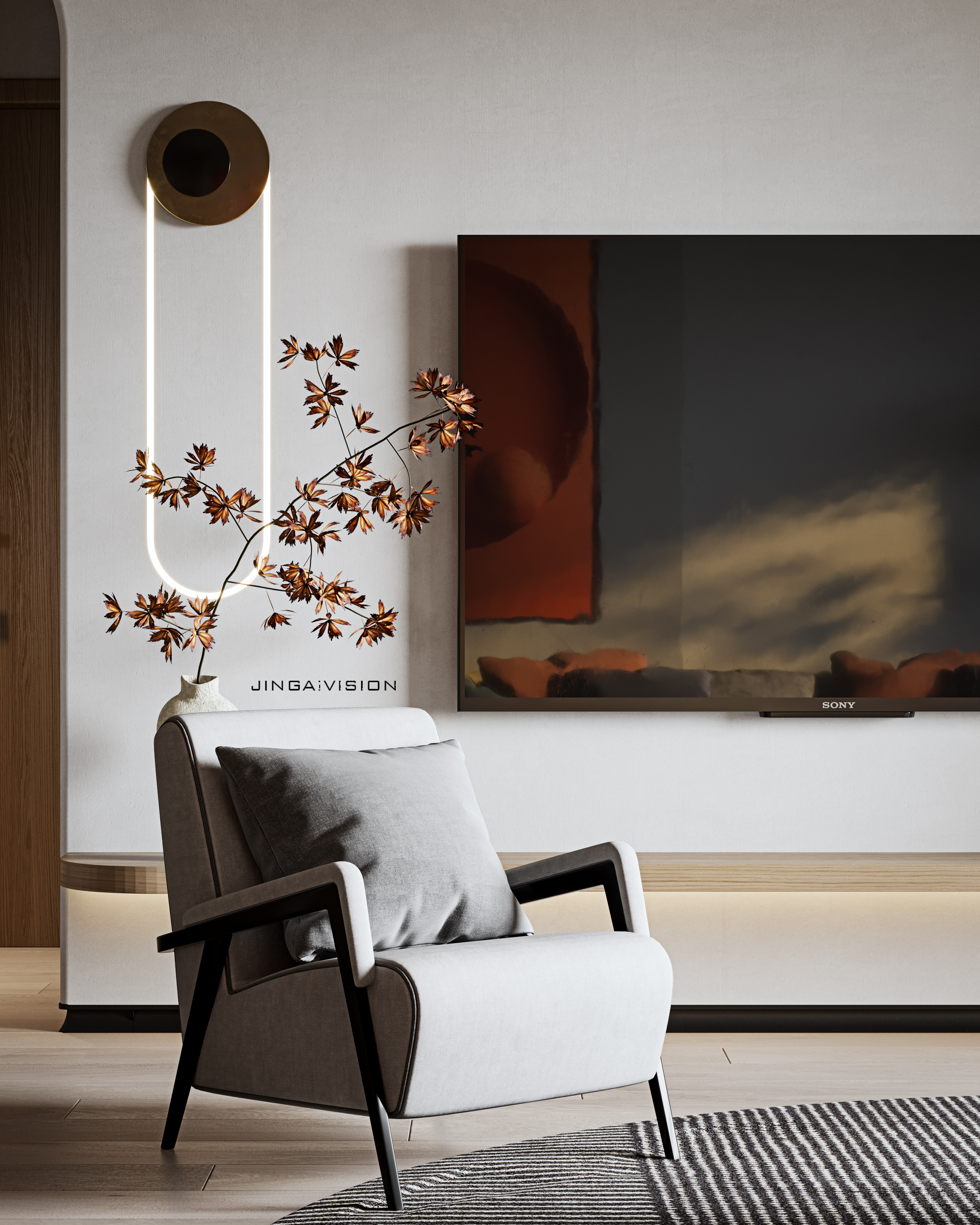 融合自然之美，重塑现代家居-3