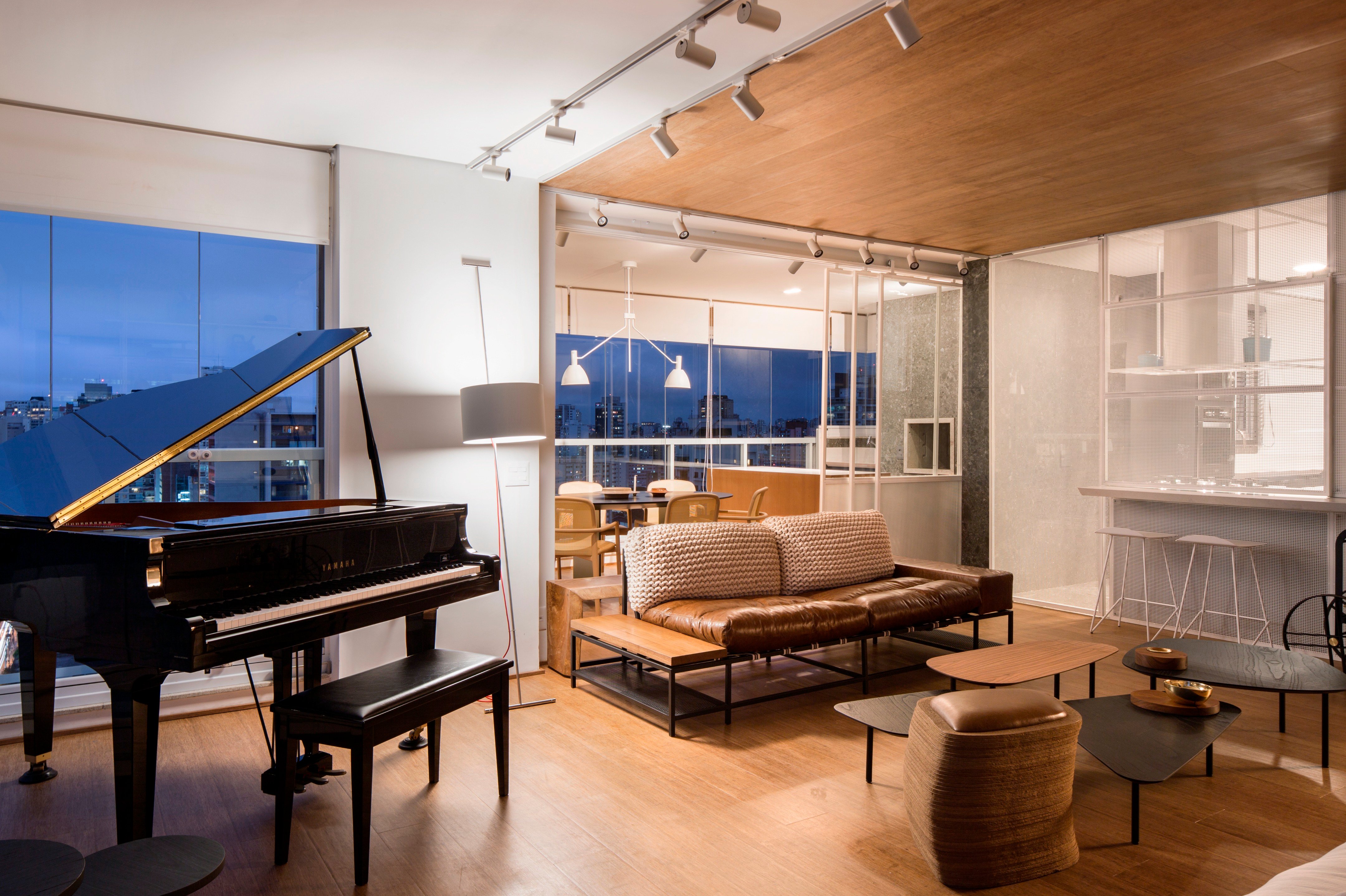 史诗公寓丨巴西圣保罗丨NATI MINAS & STUDIO-65