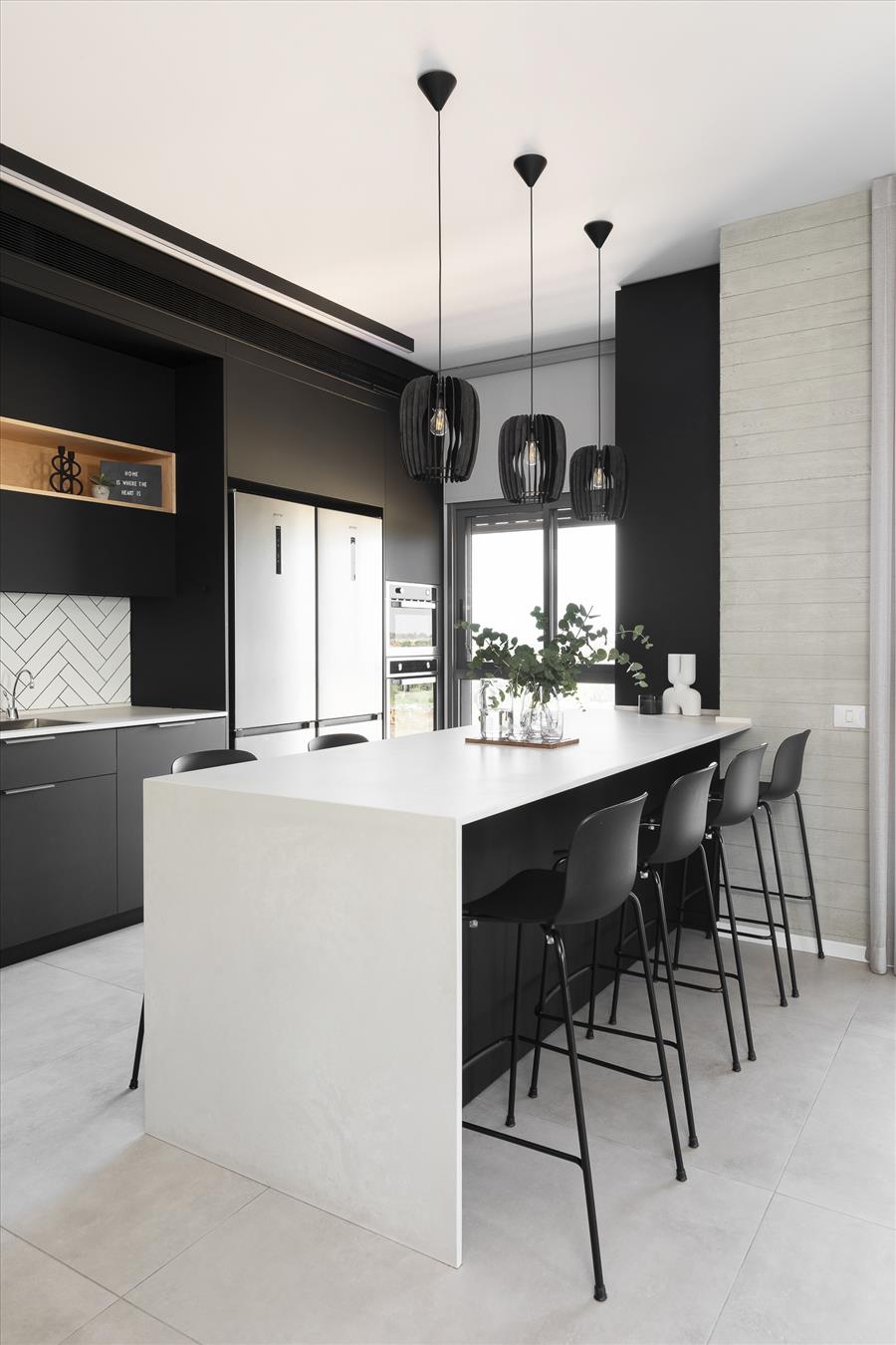 מיכל גרינברג | עיצוב פנים פנטהאוז 6 חדרים ביבנה - PICKINTERI-10