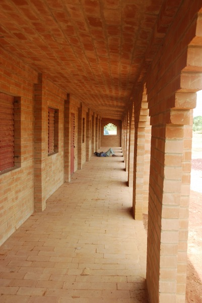 Primary School Balaguina学校及教师住房项目丨马里-18