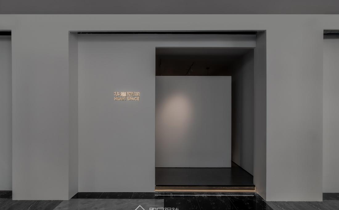 半墙设计、镜像交错,打造个性家居空间-33