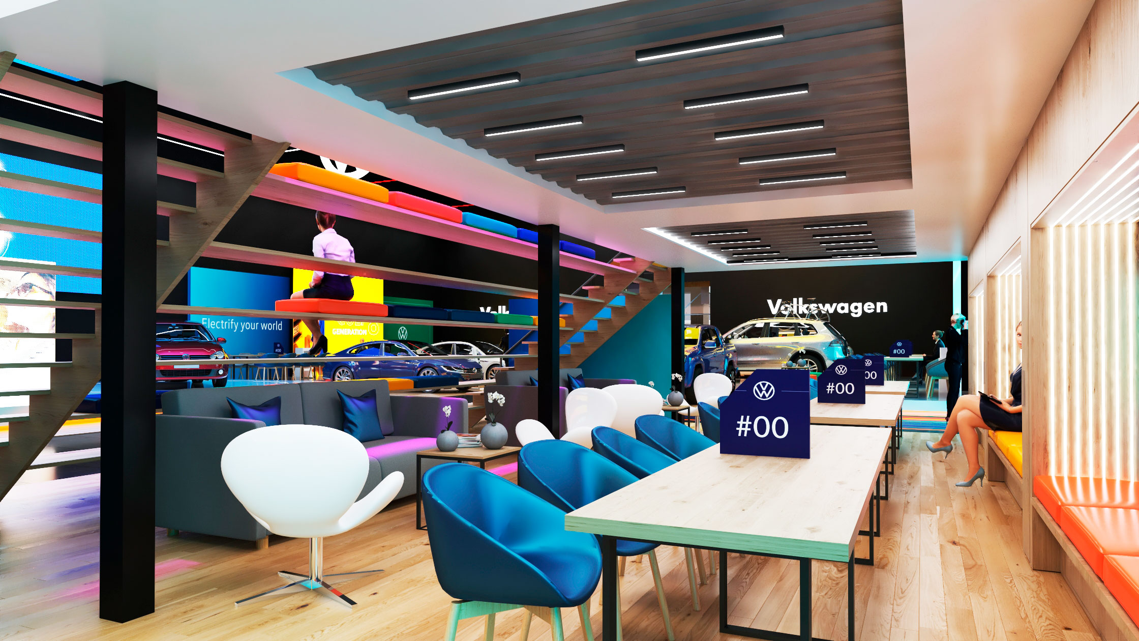 VOLKSWAGEN: FERIA INTERNACIONAL 2020-15