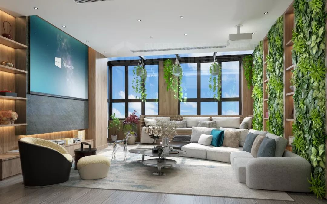 新中式轻奢，打造榆林高科府邸的精致生活-67