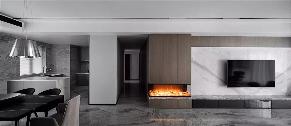 高级灰的优雅魅力 | 打造舒适宜居的生活空间-1