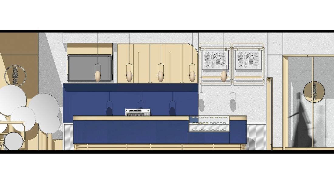 上海喜玛拉雅星曜堂——美食与建筑的完美融合-33