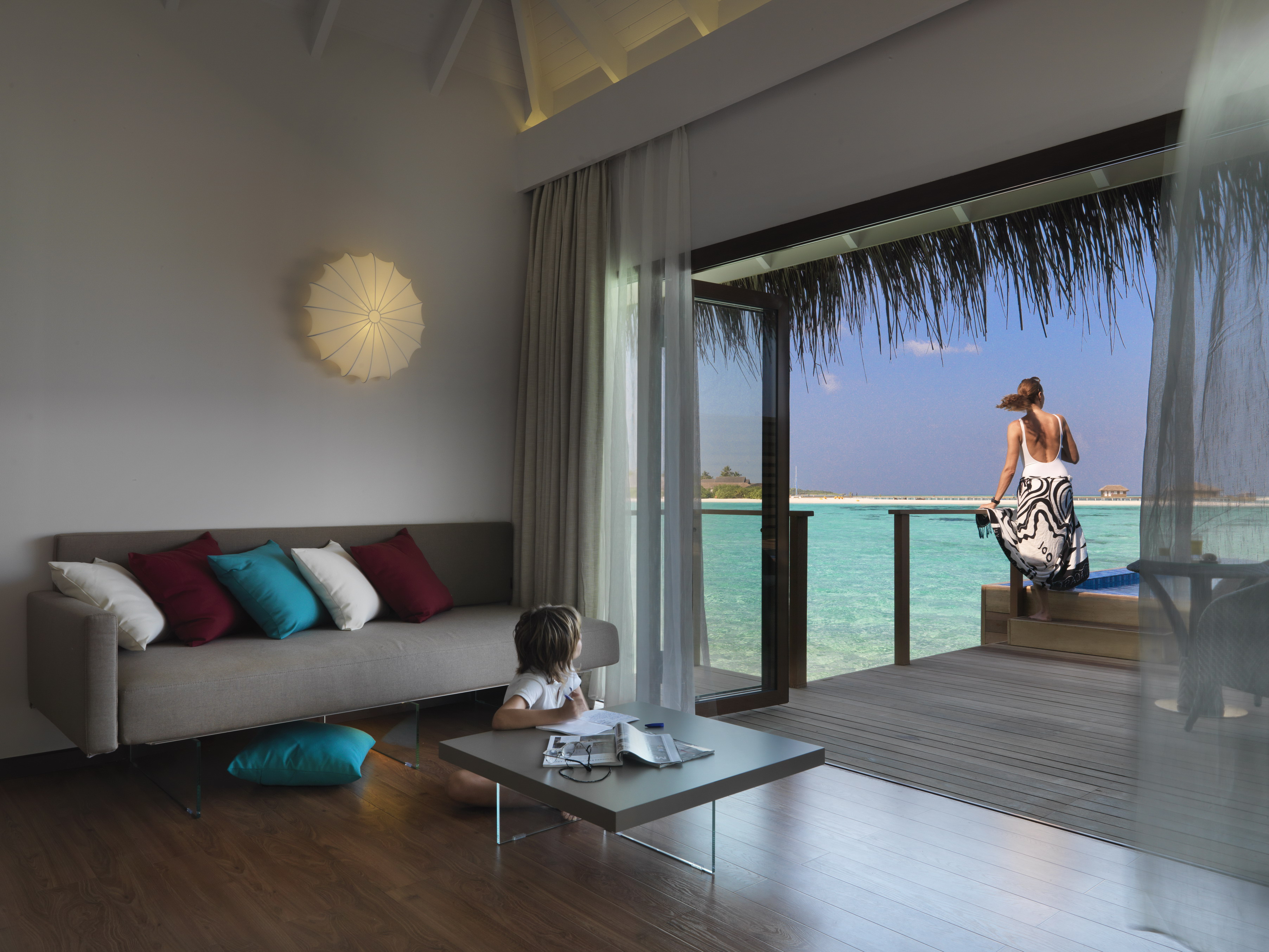 梦幻马尔代夫 Cocoon Maldives 度假村-39