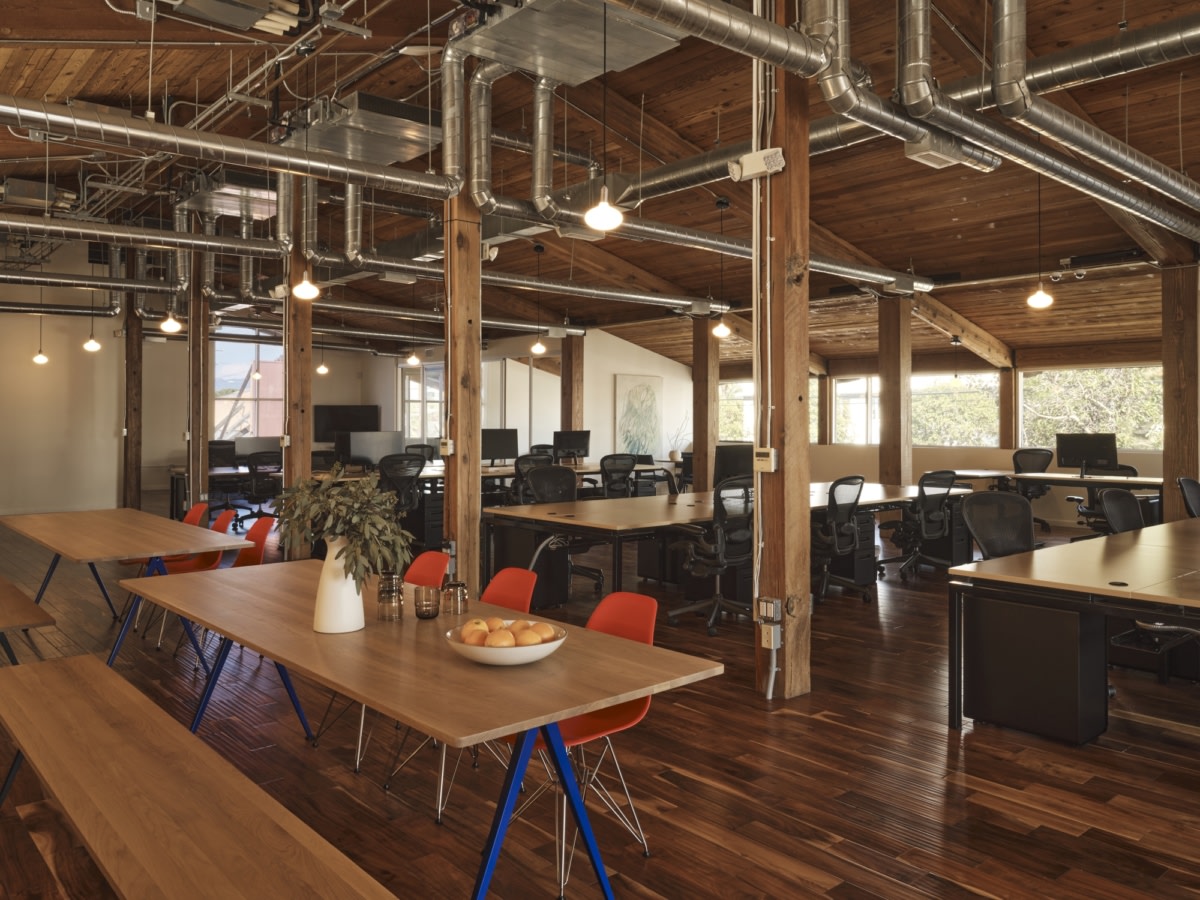 Cartwright 办公室空间设计丨美国洛杉矶丨Stilo 设计工作室-17