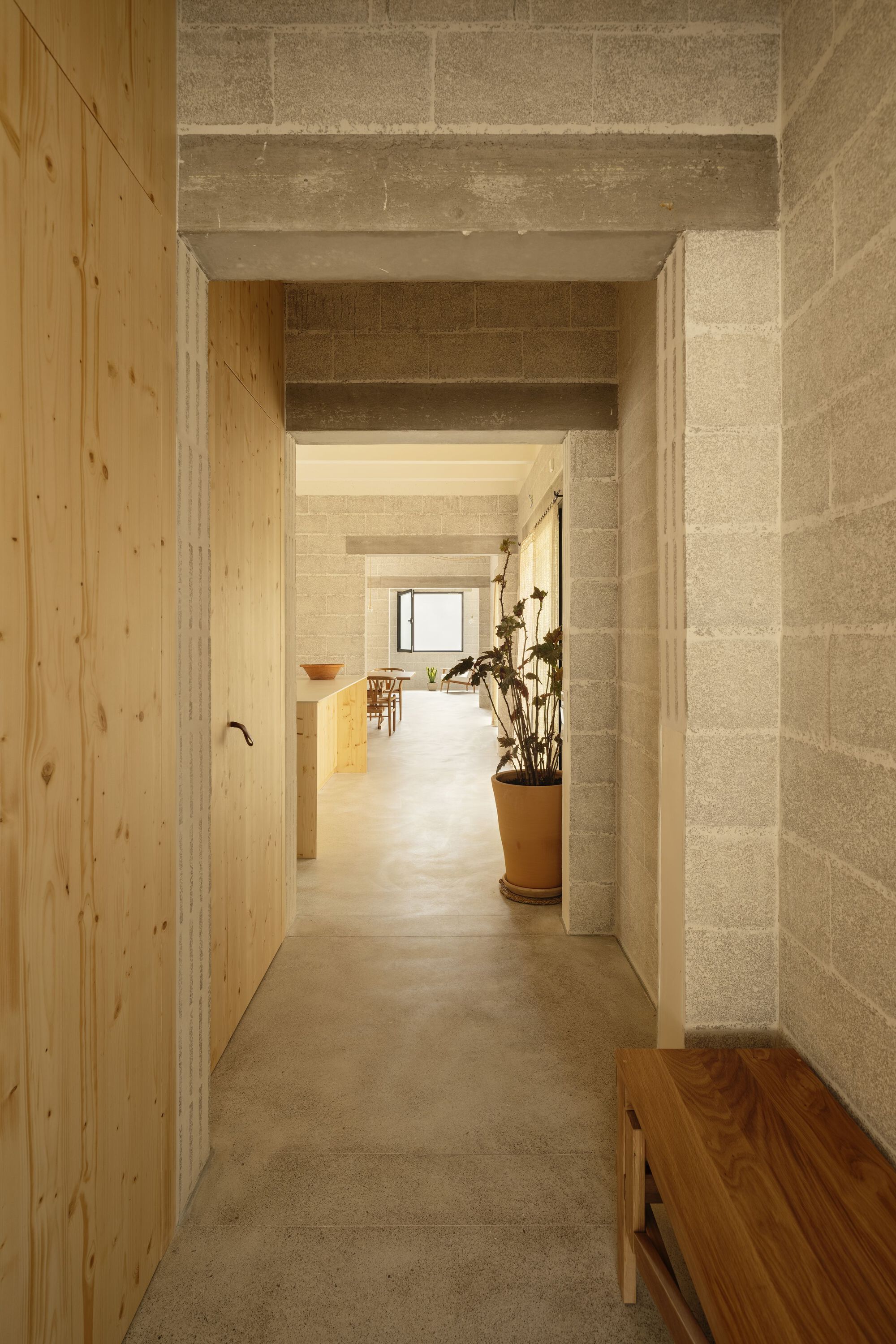 吉列姆和卡蒂的家丨西班牙丨TEd’A arquitectes-21