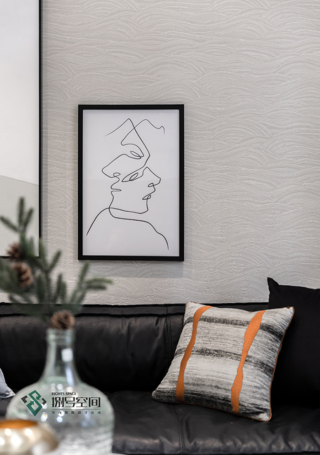 8号空间老杨丨平层丨银泰御华园-23