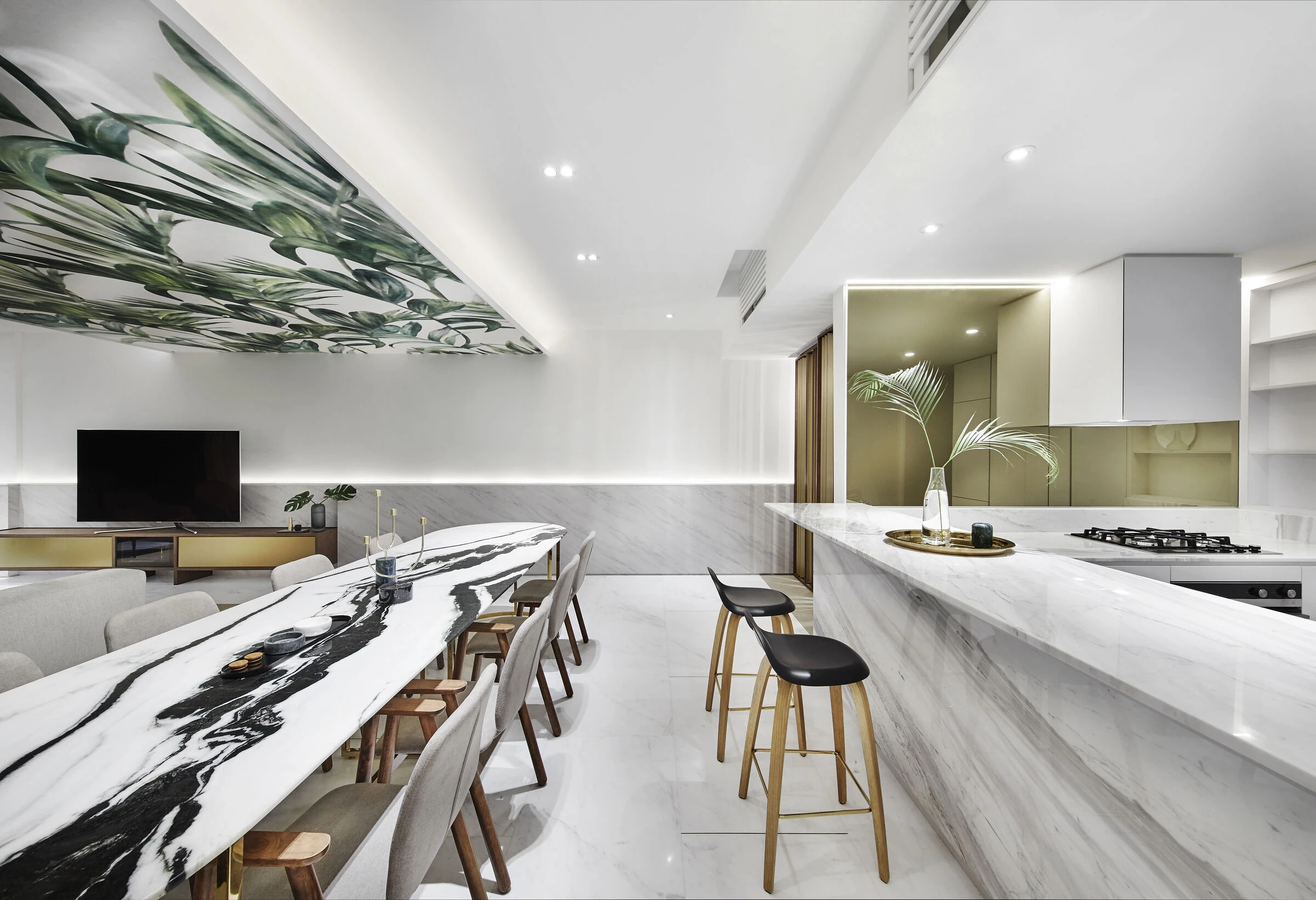 新加坡海景公寓-13