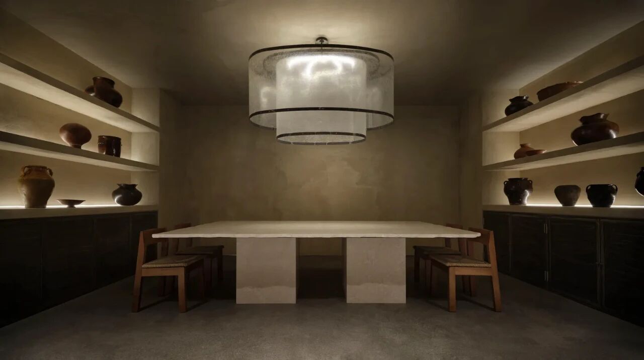 Taller Marmo米兰总部(Casa Taller Marmo)丨意大利米兰丨Thomas Zangaro工作室-8