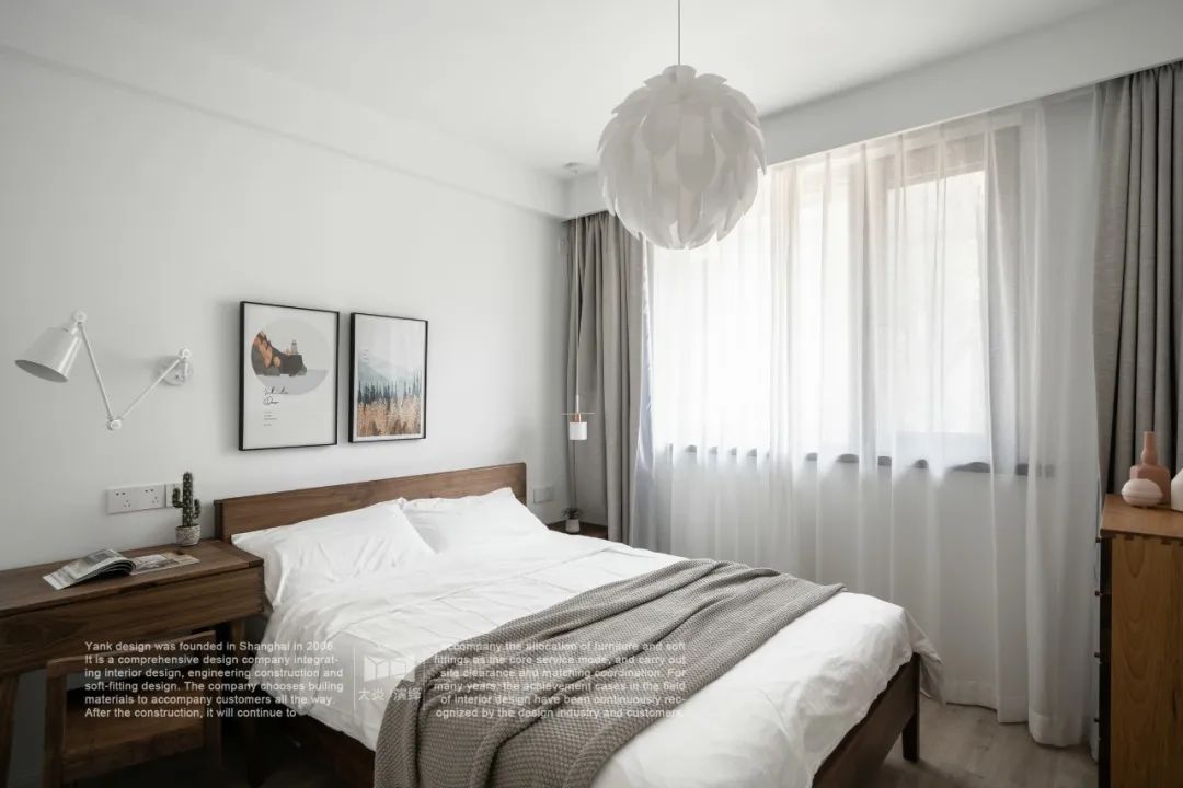 老破小逆袭!现代简约风解救强迫症业主-76