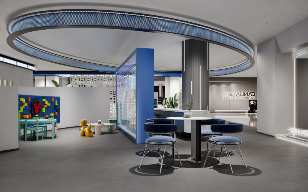 约克 VRF 中央空调展厅设计丨中国苏州丨周笙笙全案设计工作室-12