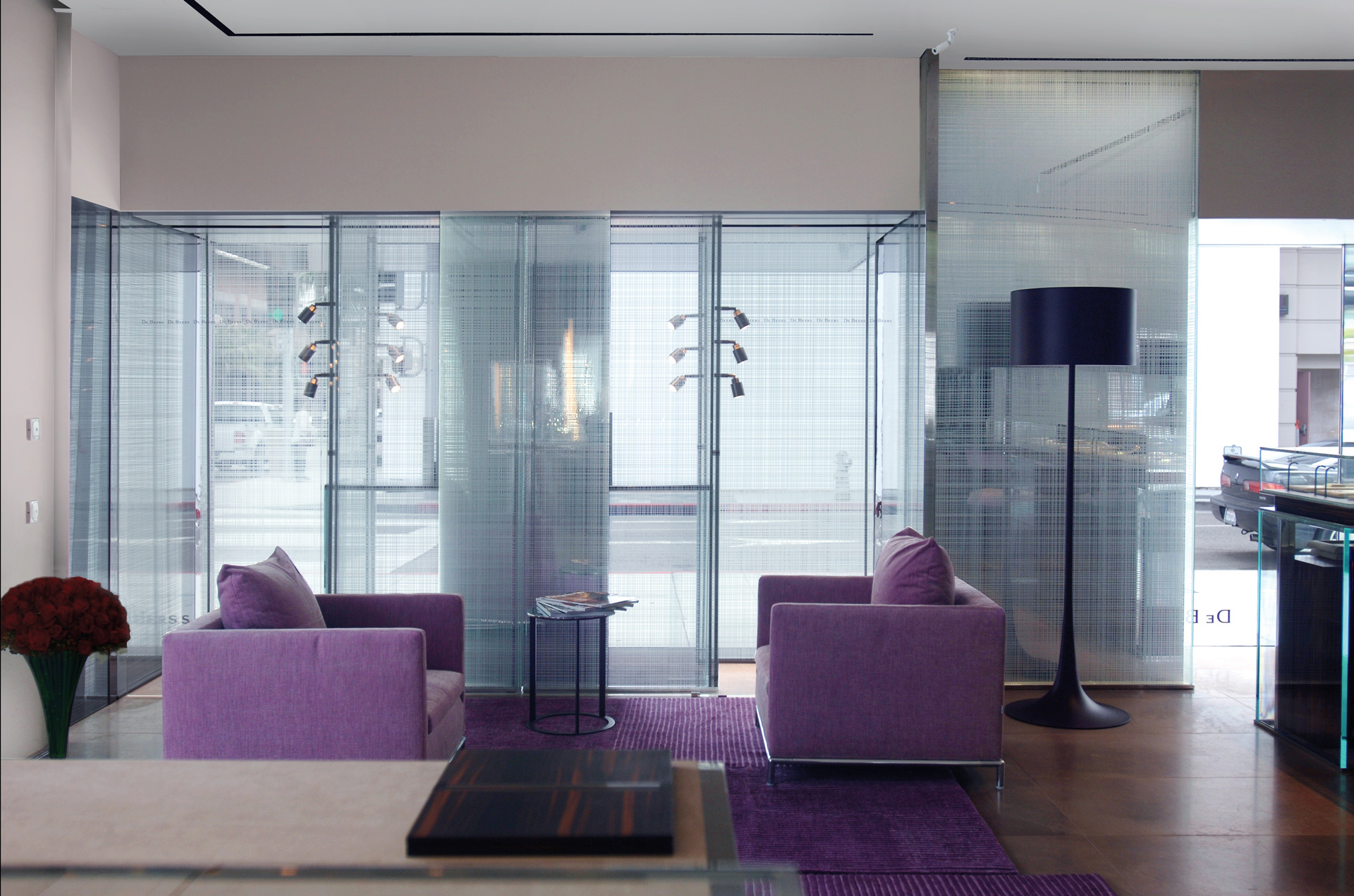 De Beers store Los Angeles - ACPV ARCHITECTS-1