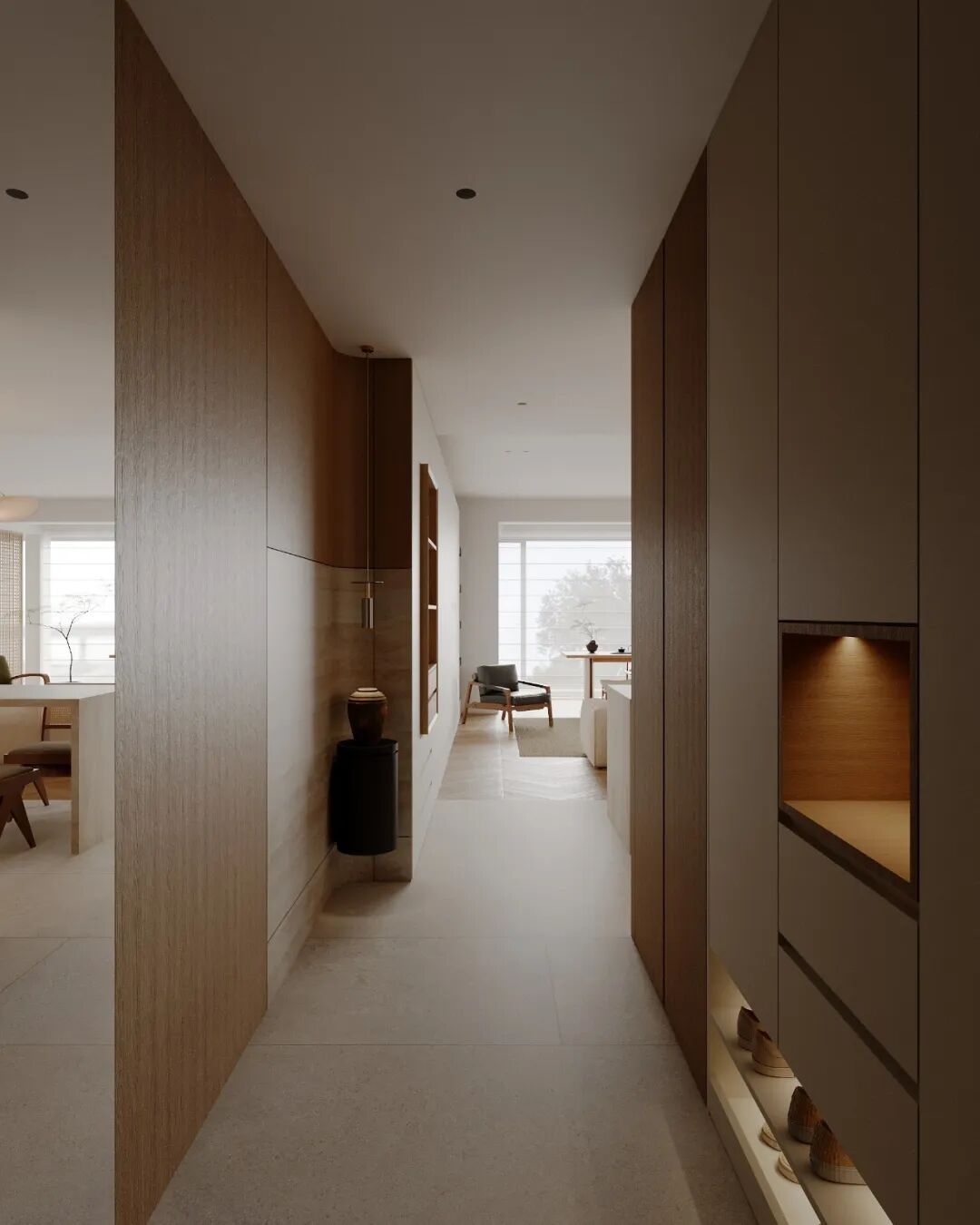 隅间  YUJIAN DESIGN · 月下丨中国洛阳丨隅间空间设计工作室-9