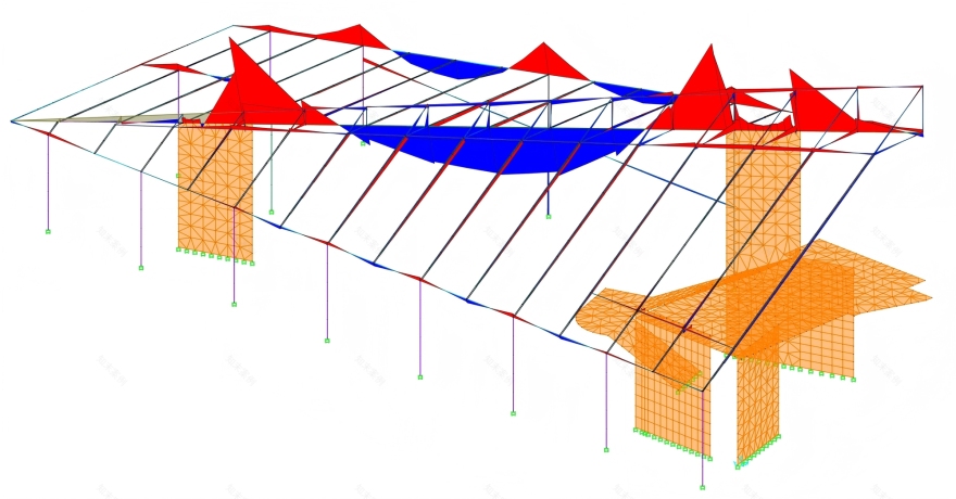 三星图书馆3号馆丨中国西安丨XAUAT的Wall Architects-56