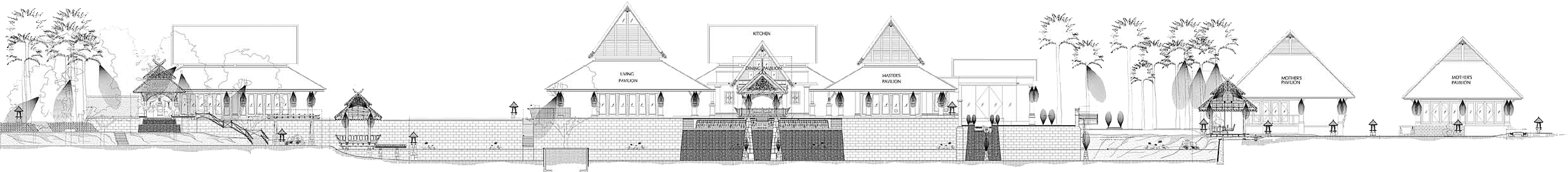 泰国清迈豪伊的生态度假村，Howie’s Homestay 丨泰国丨bensley-39