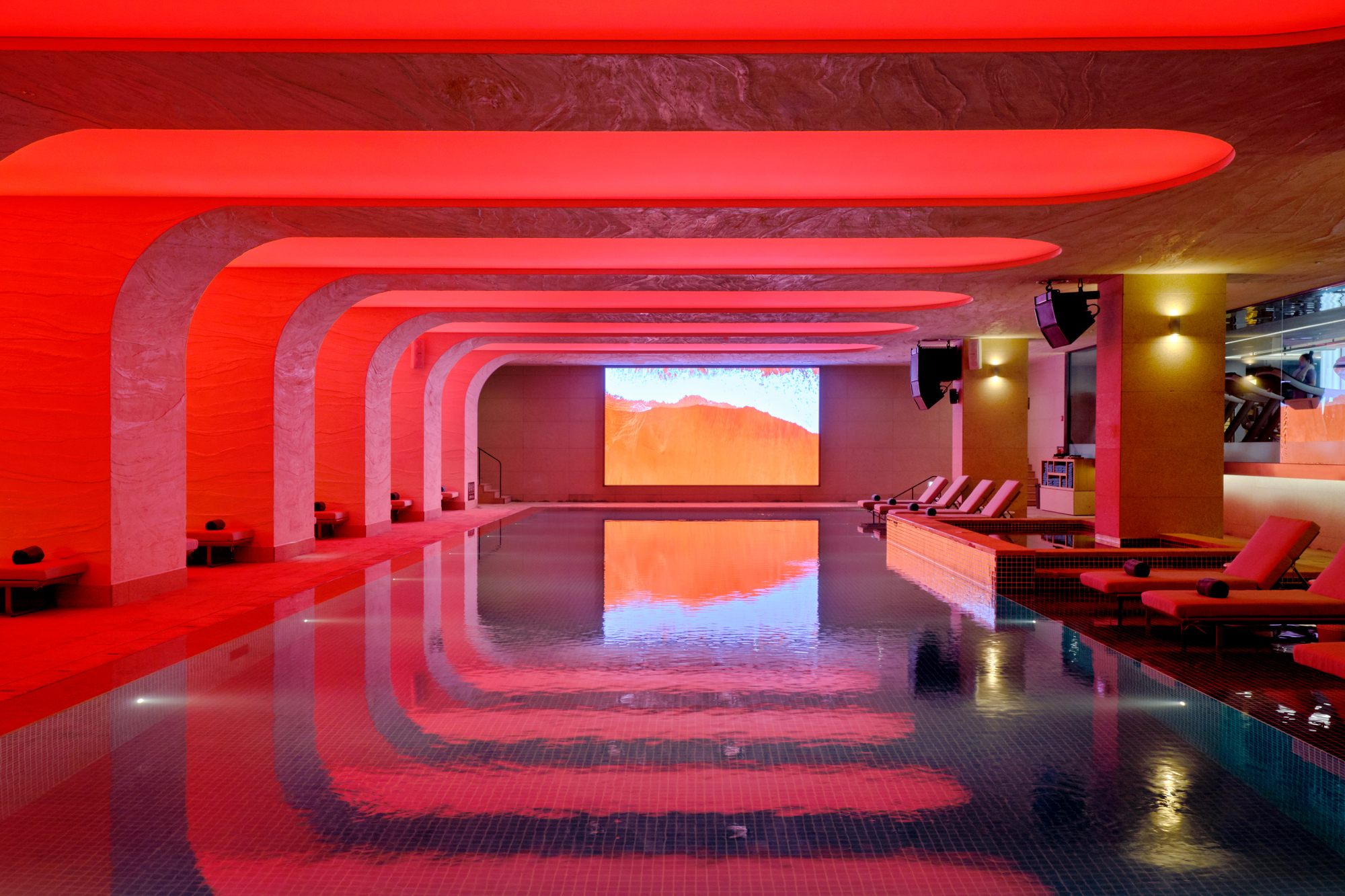 Mondrian Seoul Itaewon 酒店丨韩国首尔丨Gansam Architects & Associates-27