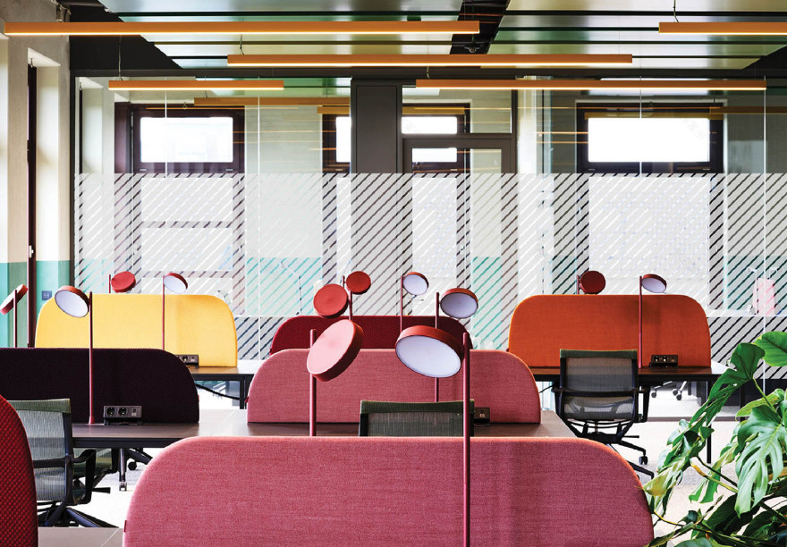 Brainhouse247共享办公空间丨德国汉诺威丨Ippolito Fleitz Group-27