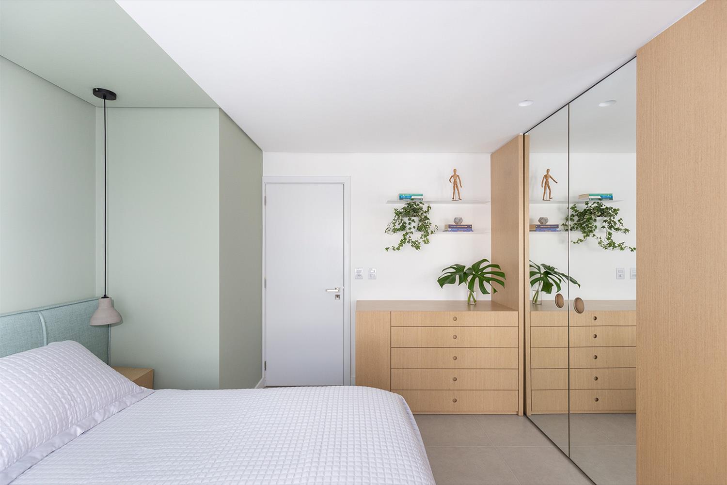 温馨舒适的 ME 公寓 | 木质与自然的完美结合-13