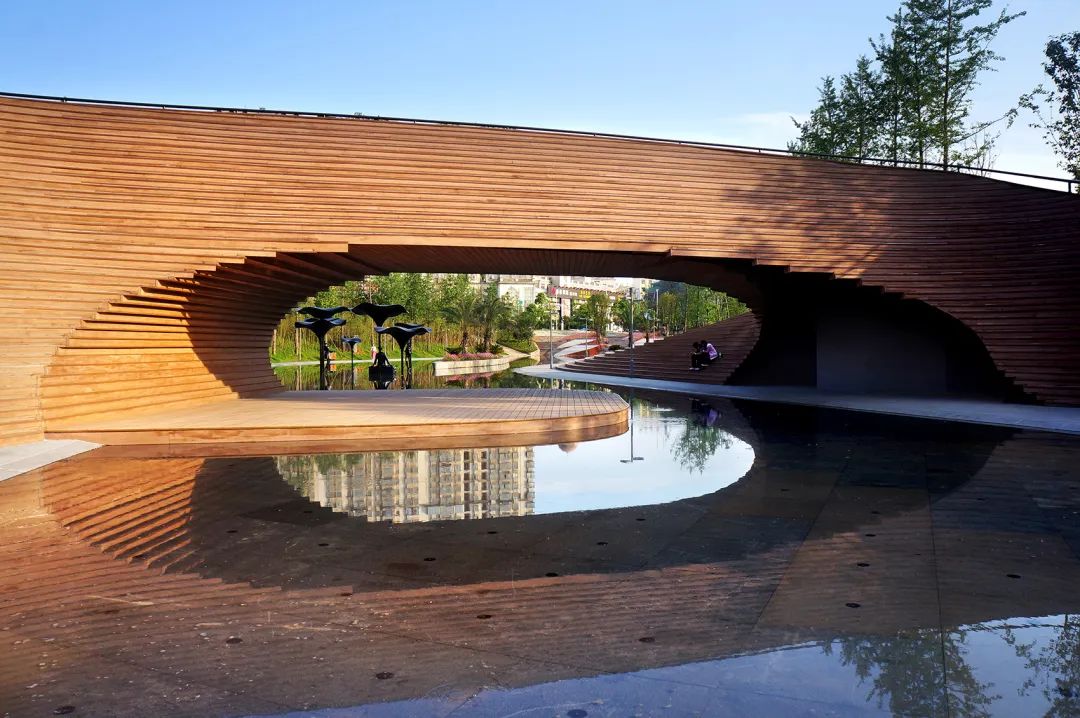 湖南湘潭木鱼湖公园景观规划设计丨中国湘潭丨上海太禾城市设计咨询有限公司-0