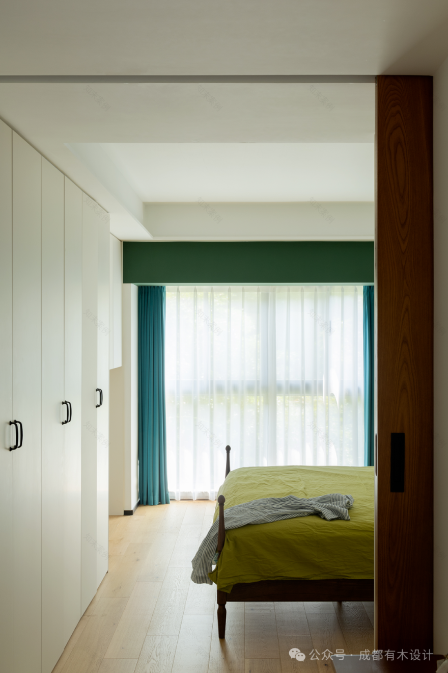 南洋复古风情活力家居空间设计丨佐耳制造-17