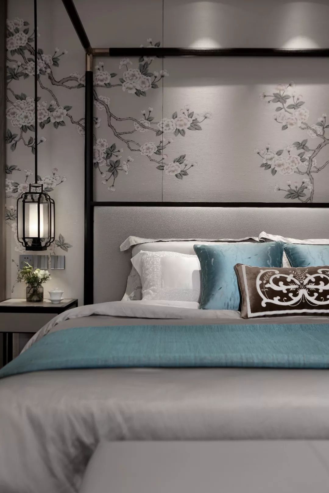 彝人古镇四合院 | 东方美学诠释简约雅致生活-33