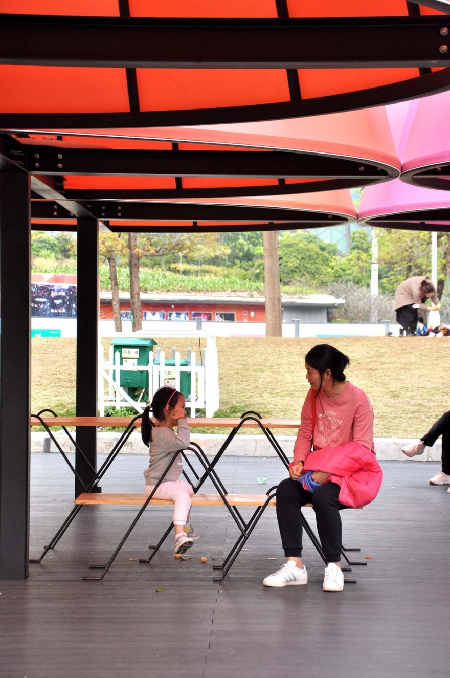 梦辉亭丨中国深圳丨Daxing Jizi Design-50