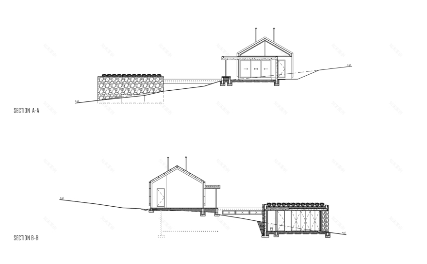 Unfolding the land / W design architecture studio -32