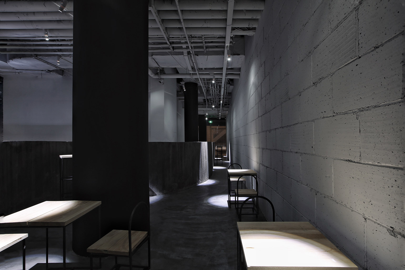 “域”- Ideal Space餐厅，沈阳 / Robot 3工作室-10