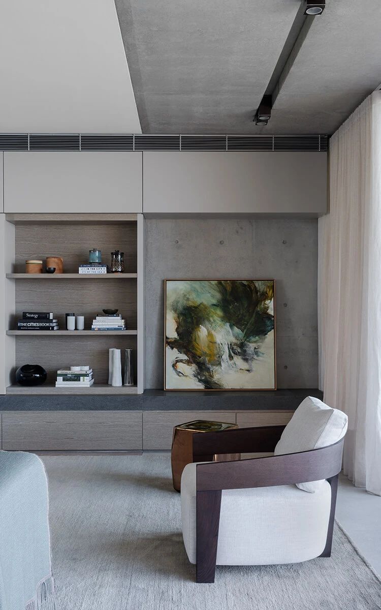 Stafford 800㎡海湾别墅丨澳大利亚悉尼丨Stafford Architecture-23