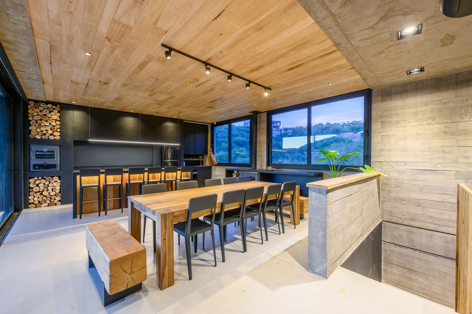 阿根廷山景住宅丨阿根廷科尔多瓦-34