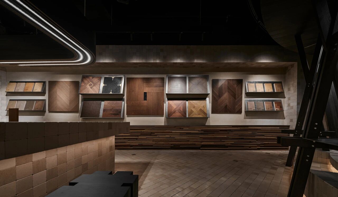 璇室 · 术木地板丨中国杭州丨泛域设计Fununit Design  More-24
