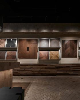 璇室 · 术木地板丨中国杭州丨泛域设计Fununit Design  More