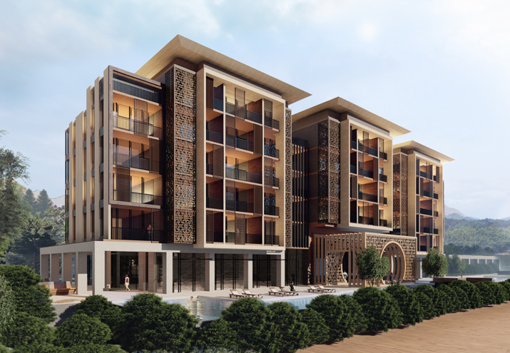 Tian Yi Theme Park（天易主题公园）丨中国益阳丨DBI Architects-10