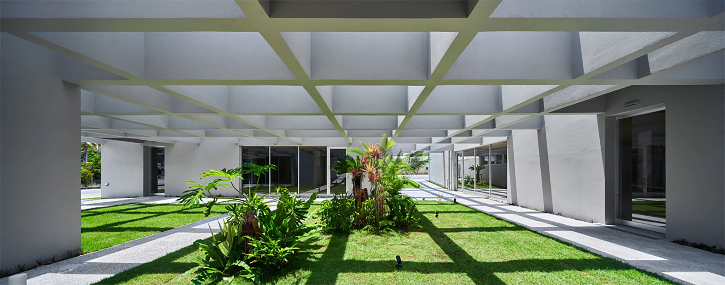 M·大楼丨日本冲绳丨Yohei Kawashima architects inc.-5