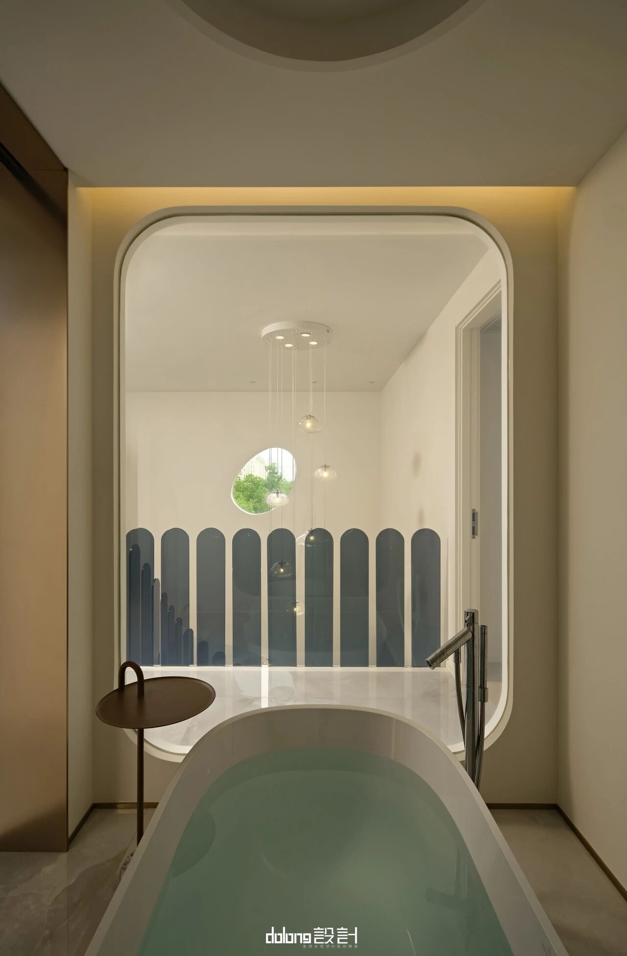 CARTREF · 云叙漫暖 | DoLong设计全案实景-42