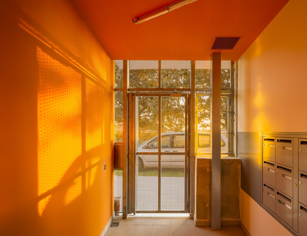 法国勒鲁城市发展区园林城市风格延续-53