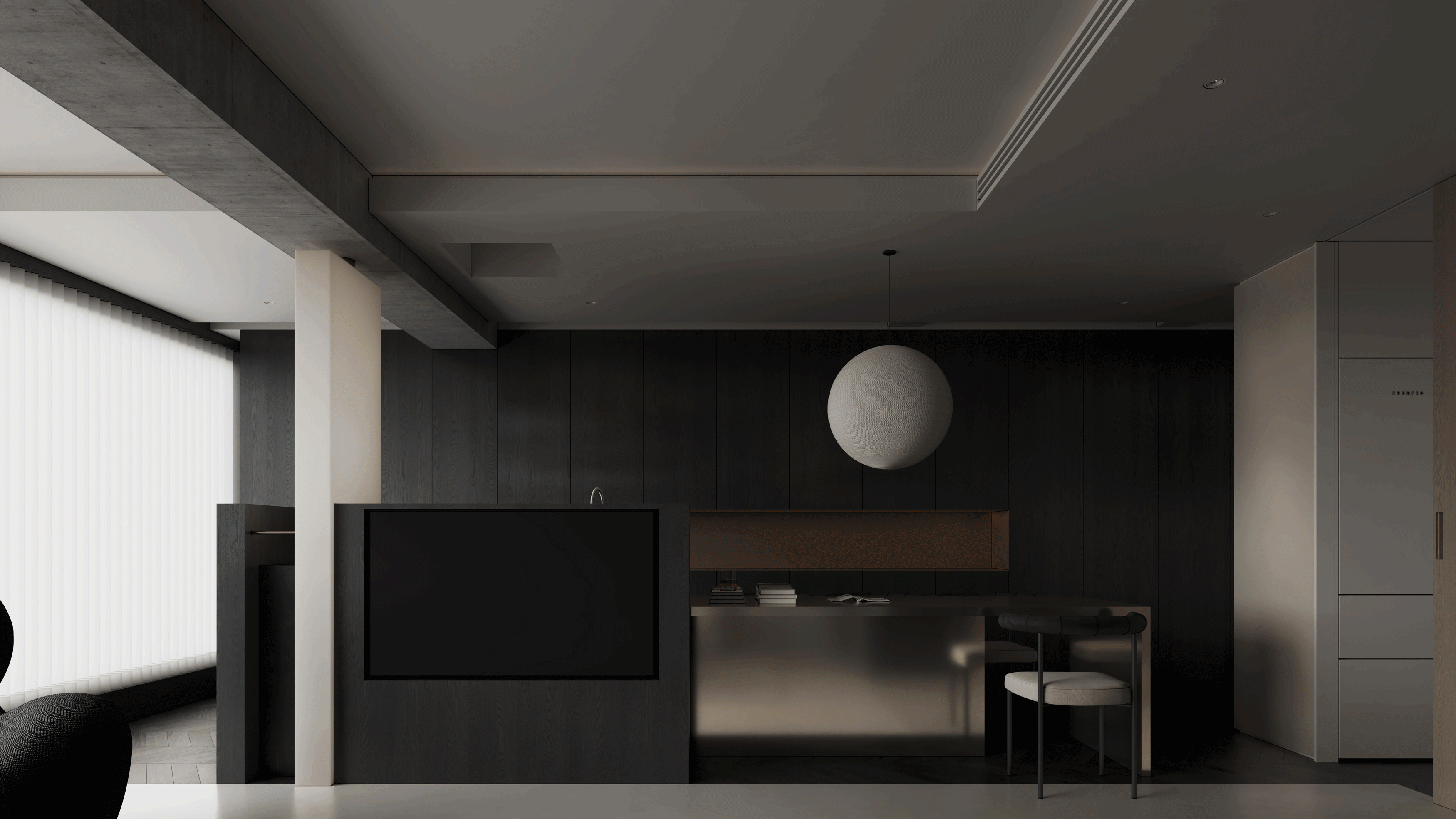 自然与空间的对话丨中国郑州丨刘明帅-12