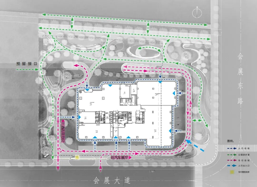 龙星控股总部丨中国广州丨spdg+汉森伯盛国际设计集团-13