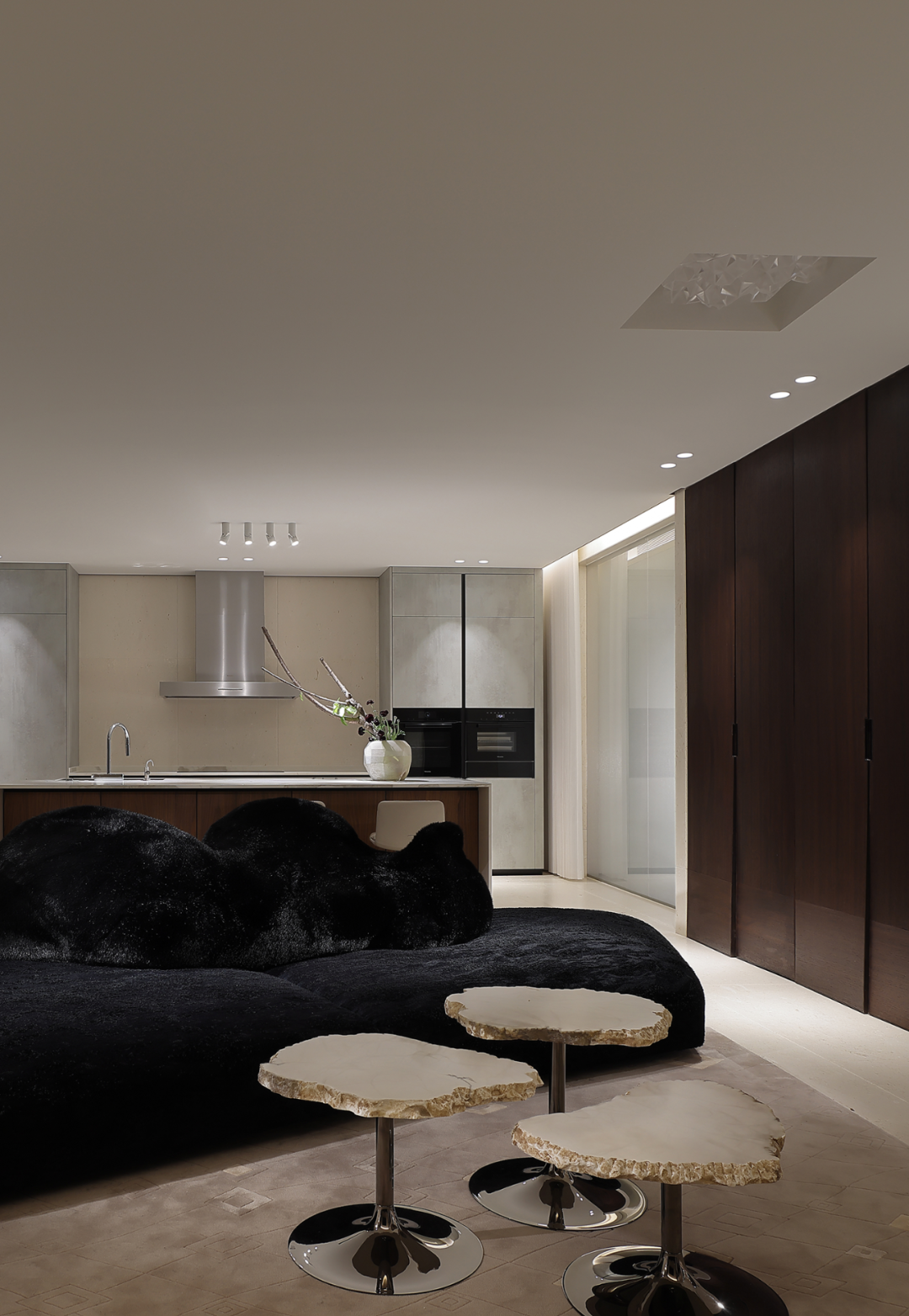 极简别墅 · 自然与空间的完美融合丨中国武汉丨广州大象未来文化有限公司-58