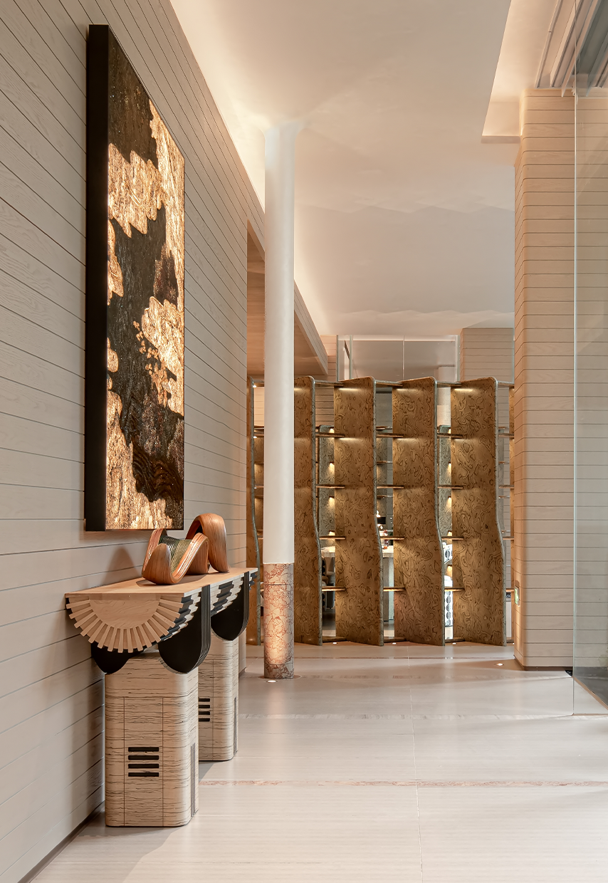 招商林屿湖畔丨中国上海丨集艾设计李阳团队,纳沃设计,TKLC关永权灯光设计（北京）有限公司-15