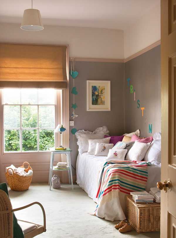 英国乡村乔治亚风格别墅改造-15