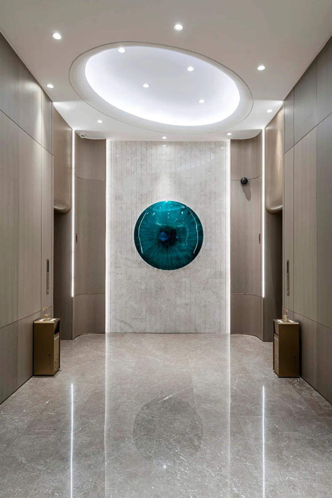 龙湖盛天·天鉅 | 诗意星辰，探寻现代奢适人居生活-26